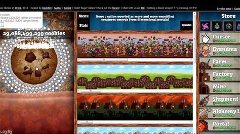 sethh.net cookie clicker|Random Thingies! .